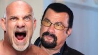 goldberg seagal