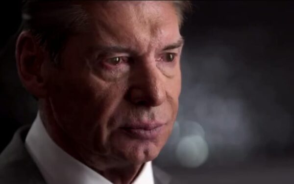 Vince quite frankly