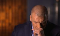triple h sad