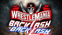 Wrestlemania backlash logo