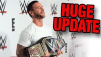 cm punk return 2021