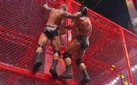 Hell in a cell escape
