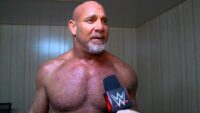 goldberg wwe