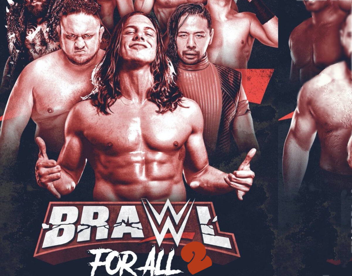 WWE betting on big ratings boost with Brawl For All 2