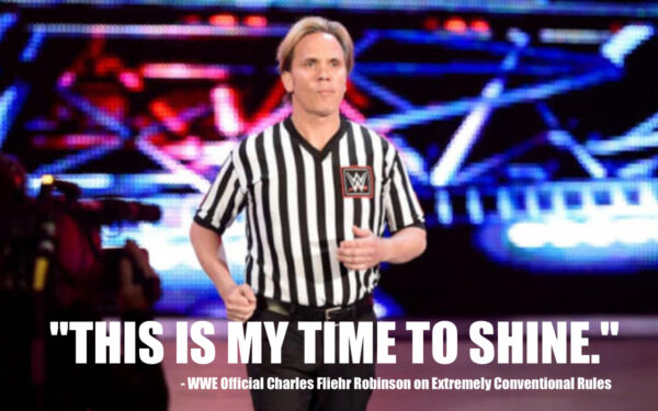 wwe extreme rules