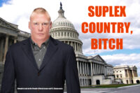 Lesnar congress