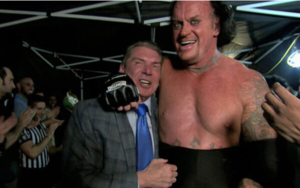 undertaker mcmaon