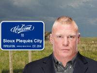 Lesnar Suplex City