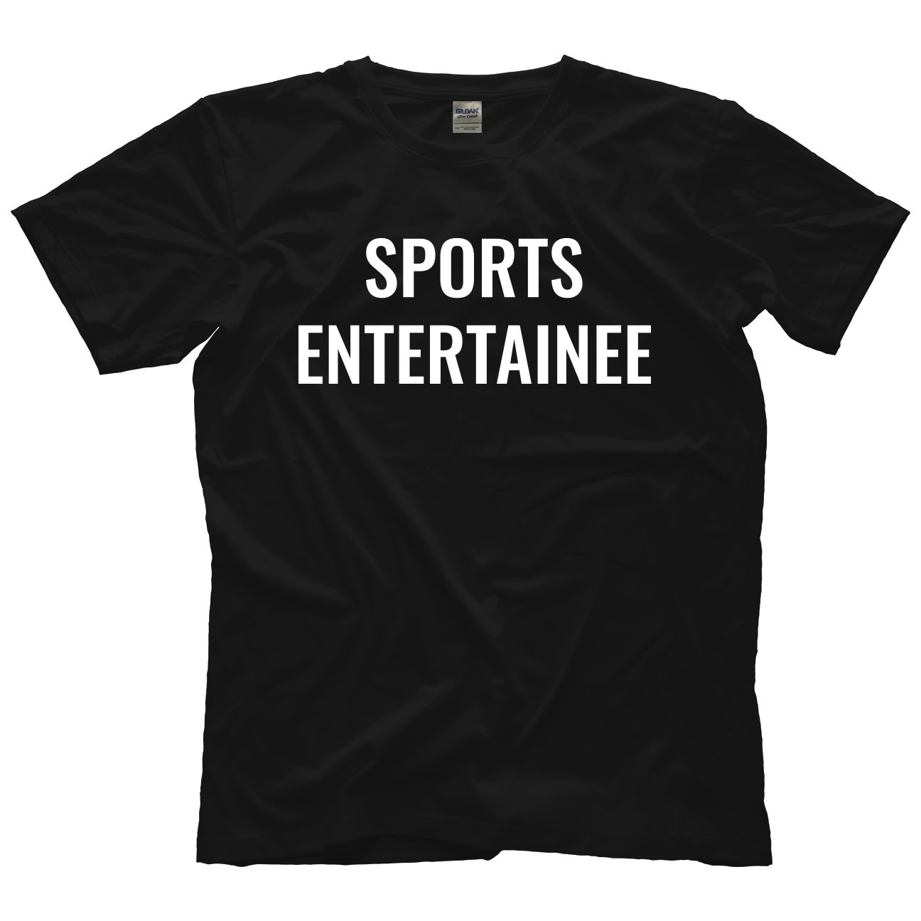 sports entertainee shirt