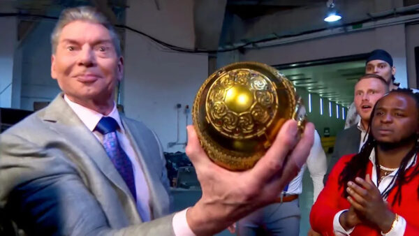 Vince McMahon Egg