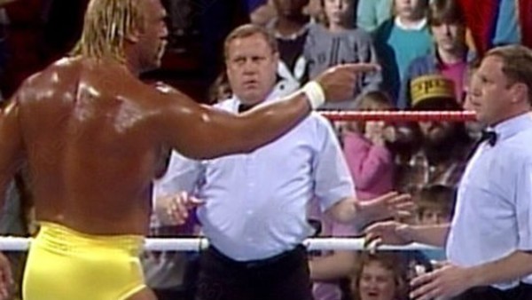 two referees