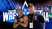 undertaker shawn michaels