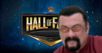 Steven Seagal wwe