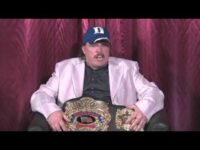 Indy wrestler