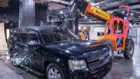 lesnar forklift