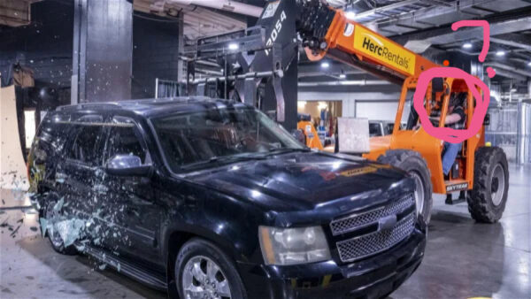 lesnar forklift