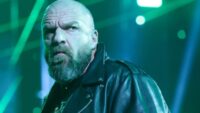 triple h retirement