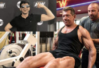 Vince McMahon Tony Khan