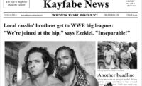Ezekiel Elias wwe