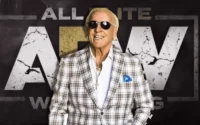 Ric Flair aew