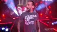 CM Punk abortion