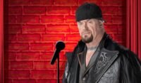 undertaker comedy