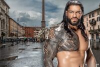 Roman Reigns in Rome