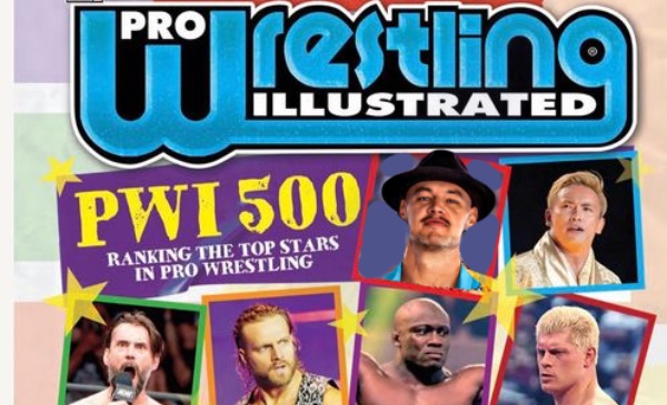 PWI 500 Corbin