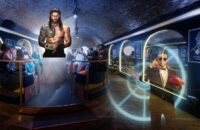Roman reigns time travel