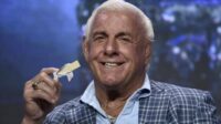 Flair with gum