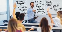 pro wrestling classroom
