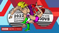 Pro wrestling midterms