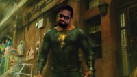 Black Adam mizdow