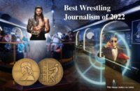 Best wrestling journalism 2022