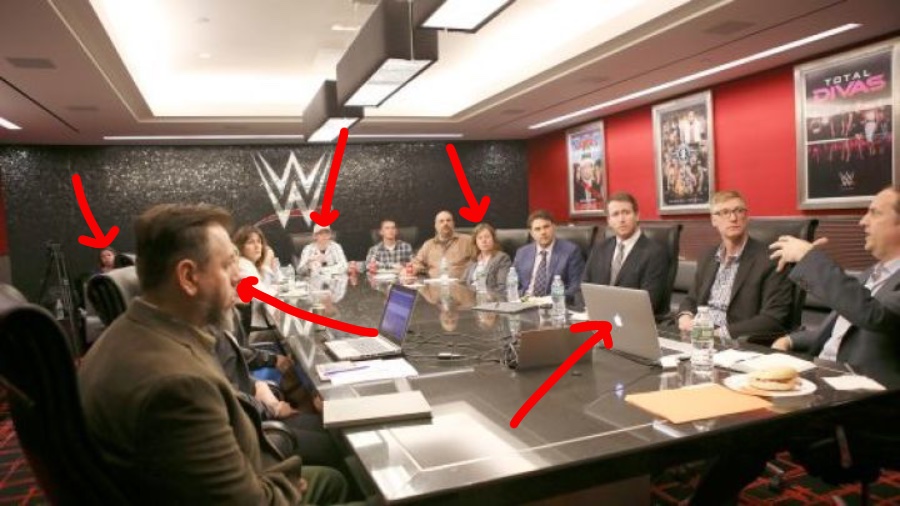 Meet the six new members of the WWE Board of Directors