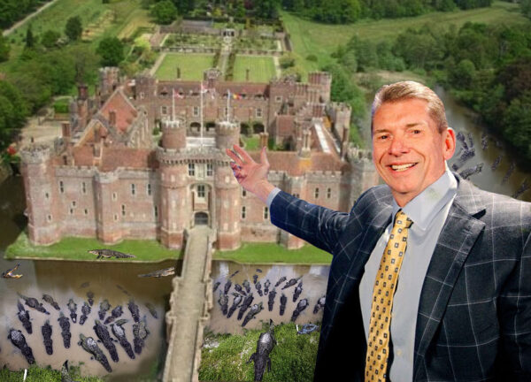 Vince McMahon house