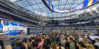 sofi stadium wwe