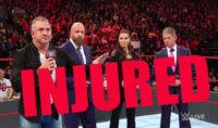 McMahon injury