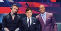 Tucker on WWE
