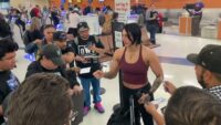 Rhea Ripley airport