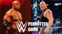 WWE Permitted Door