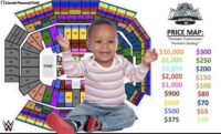 WrestleMania tickets
