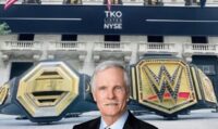 Ted Turner WWE UFC