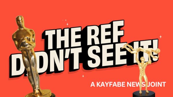 REf didn't see it Oscars