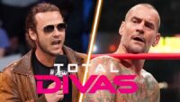 Jack Perry (son of William Refrigerator Perry) and CM Punk will be like two caged cats in Divas Mansion!