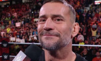 cm punk wwe