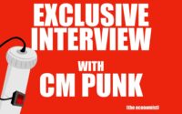 Cm Punk interview