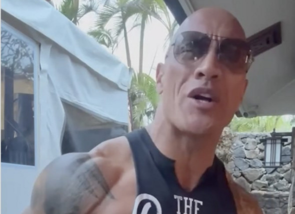 The rock f-bomb