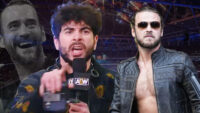 Cm Punk Jack Perry Tony Khan