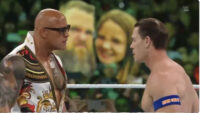 Heads sign wrestlemania